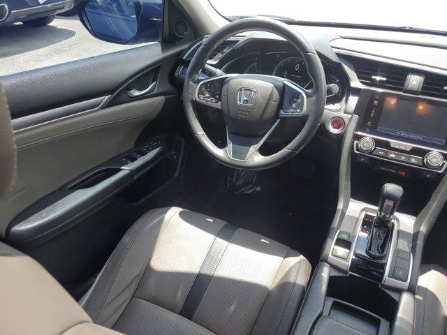 used 2017 Honda Civic car, priced at $17,988