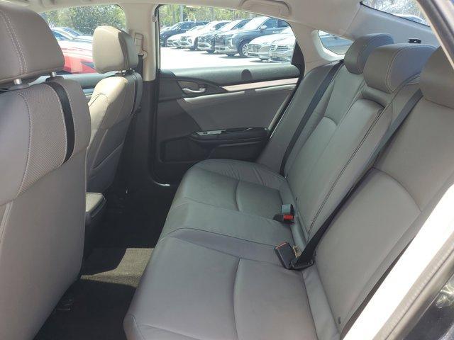 used 2017 Honda Civic car, priced at $17,988