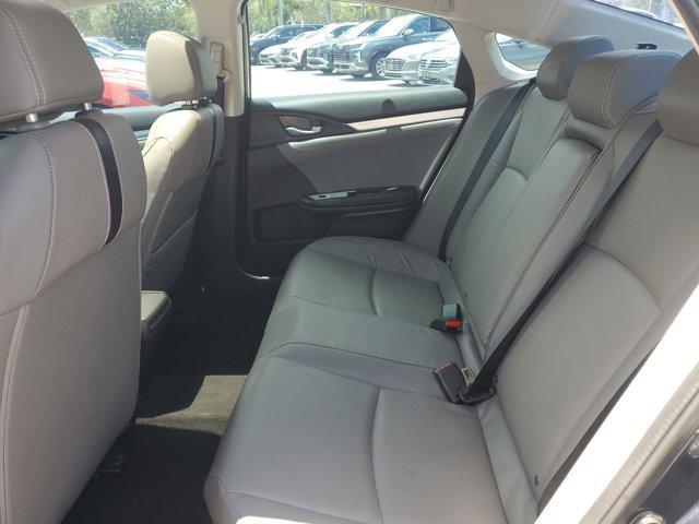 used 2017 Honda Civic car, priced at $17,988
