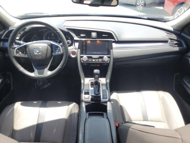 used 2017 Honda Civic car, priced at $17,988