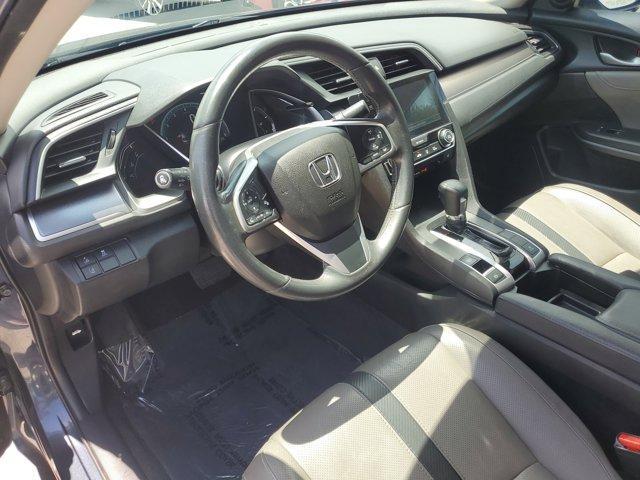 used 2017 Honda Civic car, priced at $17,988