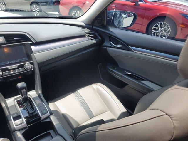 used 2017 Honda Civic car, priced at $17,988