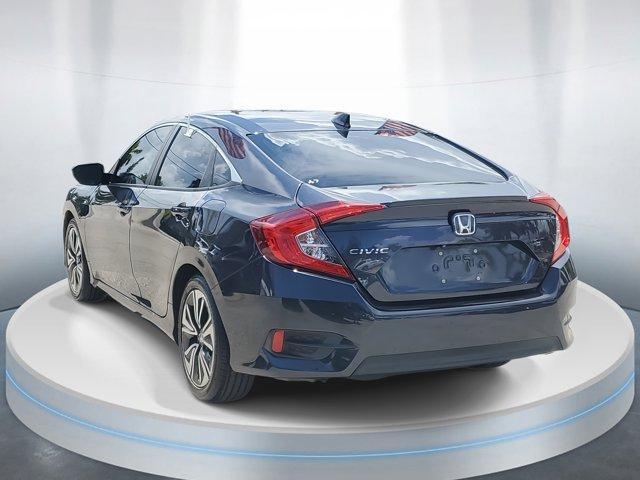 used 2017 Honda Civic car, priced at $17,988