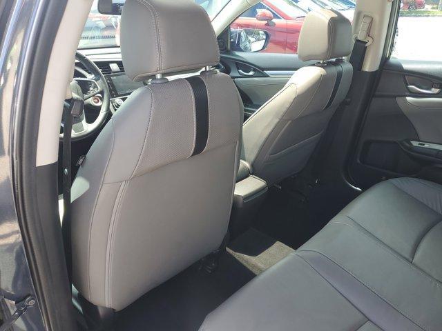 used 2017 Honda Civic car, priced at $17,988