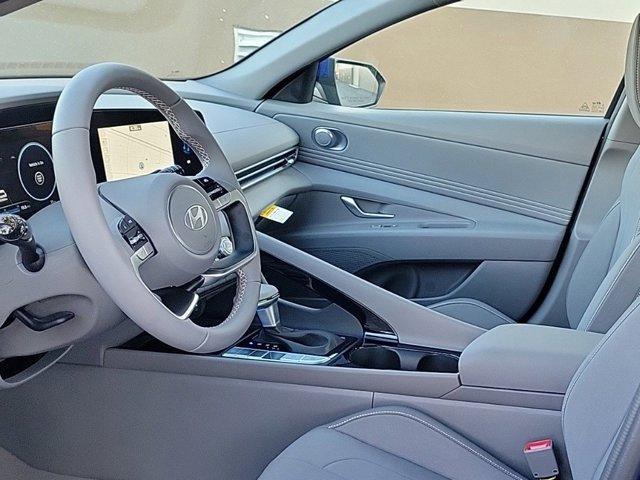 new 2025 Hyundai Elantra car, priced at $25,662