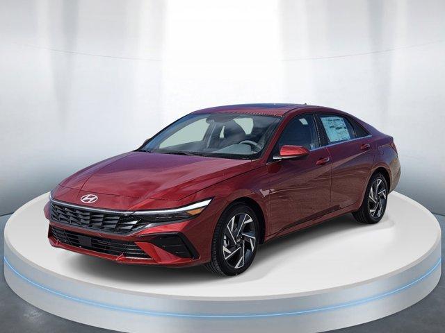 new 2025 Hyundai Elantra car, priced at $25,662