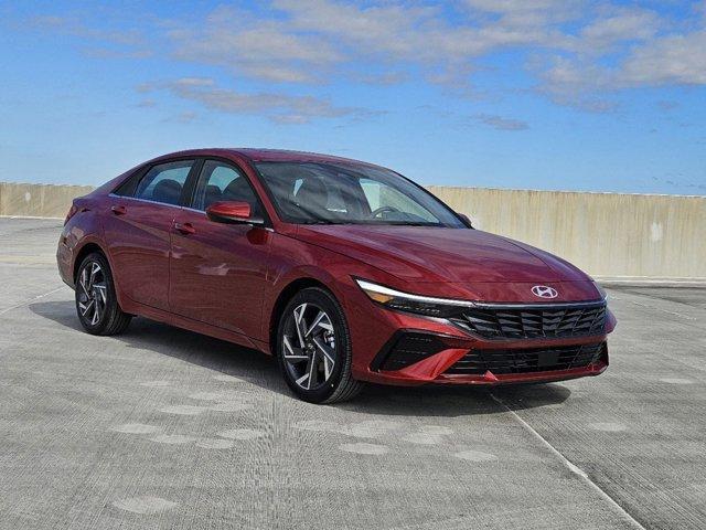 new 2025 Hyundai Elantra car, priced at $25,662