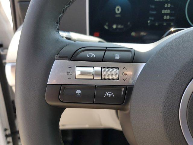new 2025 Hyundai Tucson car, priced at $32,444