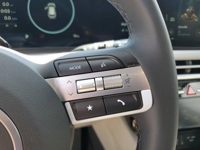 new 2025 Hyundai Tucson car, priced at $32,444