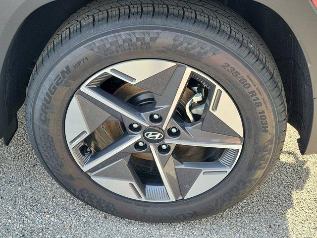 new 2025 Hyundai Tucson car, priced at $32,444
