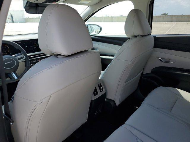 new 2025 Hyundai Tucson car, priced at $32,444