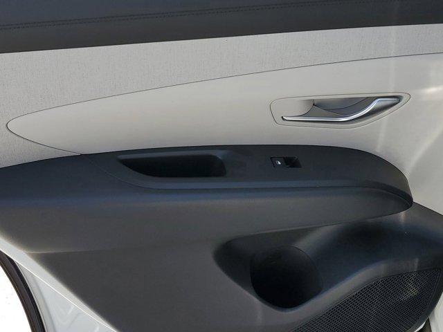 new 2025 Hyundai Tucson car, priced at $32,444