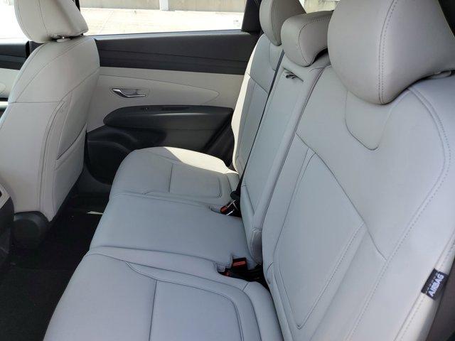 new 2025 Hyundai Tucson car, priced at $32,444