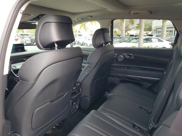 used 2022 Genesis GV80 car, priced at $38,450