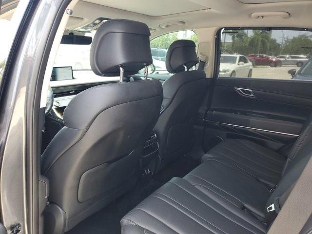used 2021 Genesis GV80 car, priced at $34,955