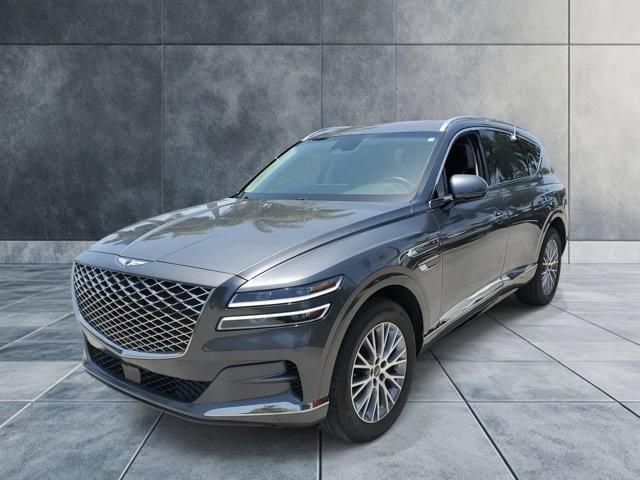 used 2021 Genesis GV80 car, priced at $34,955