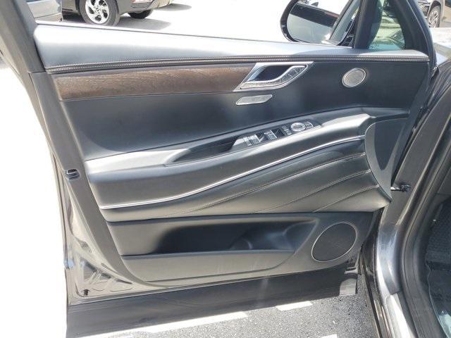 used 2021 Genesis GV80 car, priced at $34,955