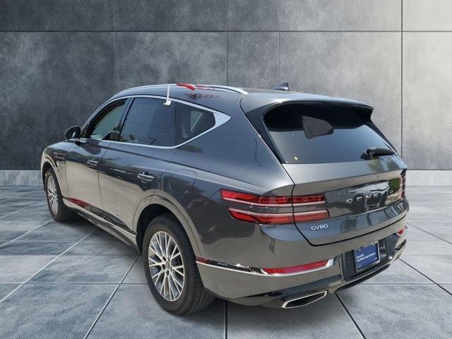 used 2021 Genesis GV80 car, priced at $34,955