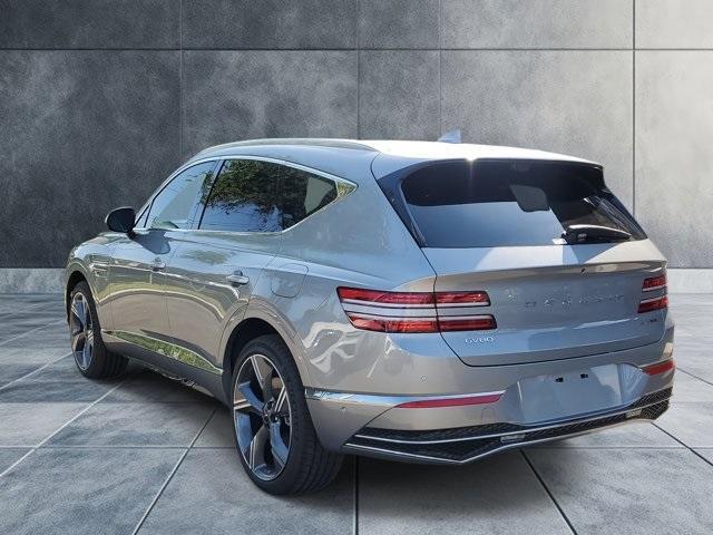 new 2025 Genesis GV80 car, priced at $75,698