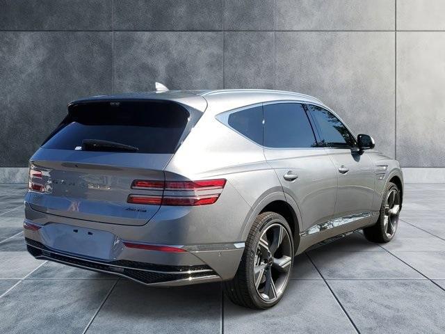 new 2025 Genesis GV80 car, priced at $75,698