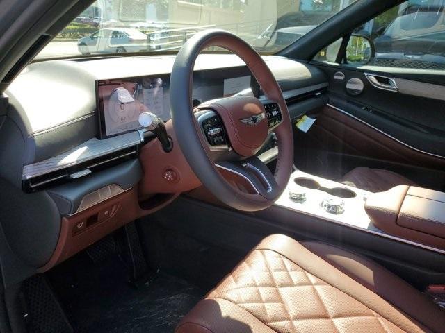 new 2025 Genesis GV80 car, priced at $75,698