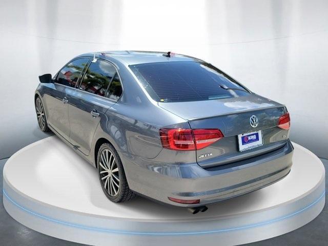 used 2015 Volkswagen Jetta car, priced at $8,850