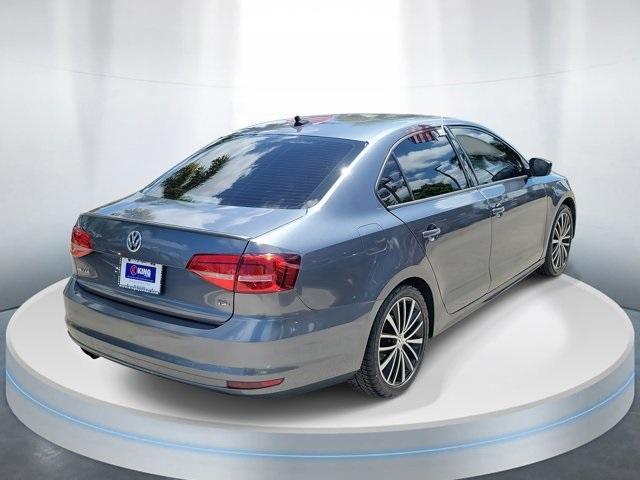 used 2015 Volkswagen Jetta car, priced at $8,850