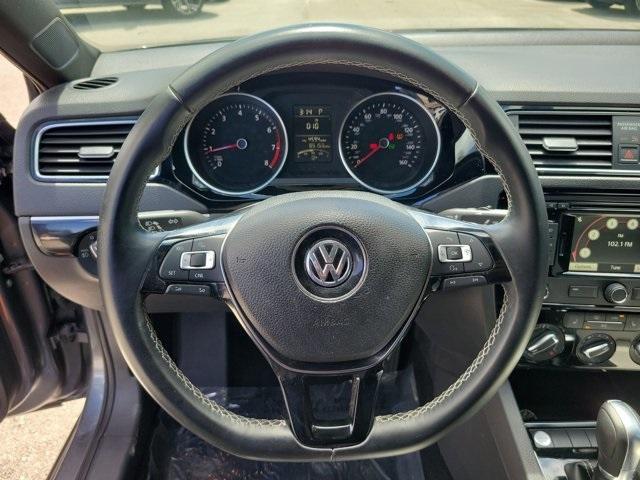 used 2015 Volkswagen Jetta car, priced at $8,850