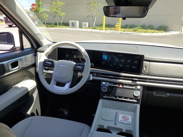 new 2025 Hyundai Santa Fe car, priced at $36,295