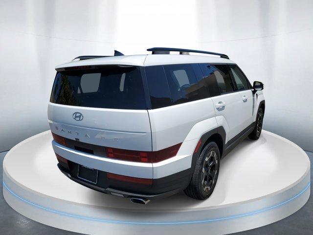 new 2025 Hyundai Santa Fe car, priced at $36,295
