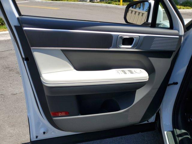 new 2025 Hyundai Santa Fe car, priced at $36,295