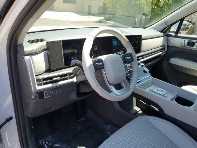 new 2025 Hyundai Santa Fe car, priced at $36,295