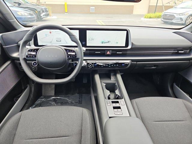 new 2025 Hyundai IONIQ 6 car, priced at $37,777