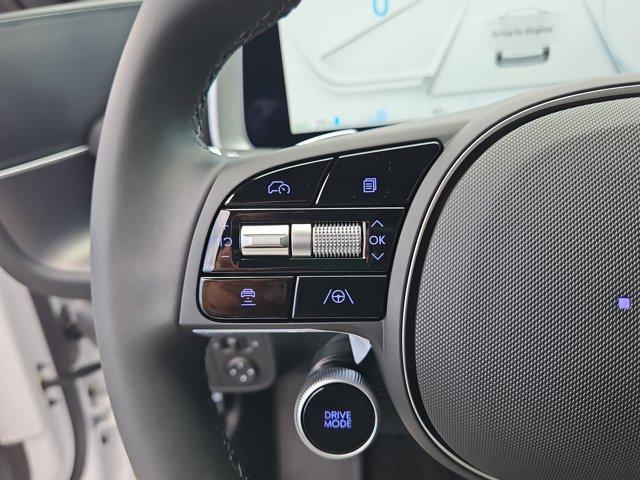 new 2025 Hyundai IONIQ 6 car, priced at $37,777
