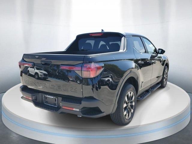 new 2025 Hyundai SANTA CRUZ car, priced at $29,908