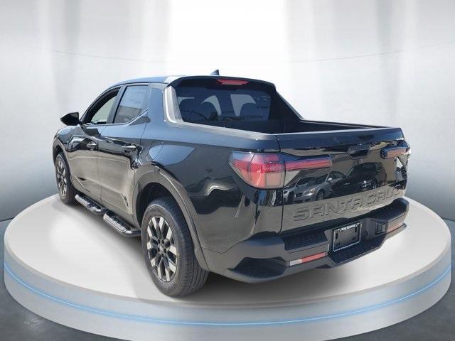 new 2025 Hyundai SANTA CRUZ car, priced at $29,908