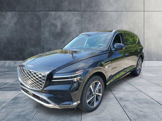 new 2025 Genesis GV80 car, priced at $74,960