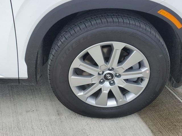 new 2025 Hyundai Palisade car, priced at $40,244