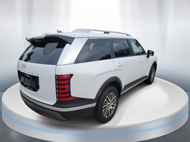 new 2026 Hyundai Palisade car, priced at $43,461