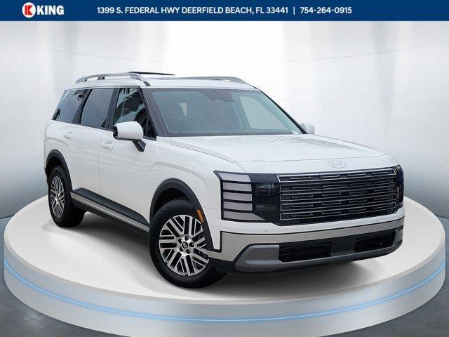 new 2026 Hyundai Palisade car, priced at $43,461