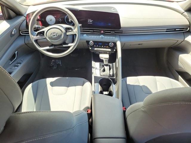 used 2023 Hyundai Elantra car, priced at $18,345