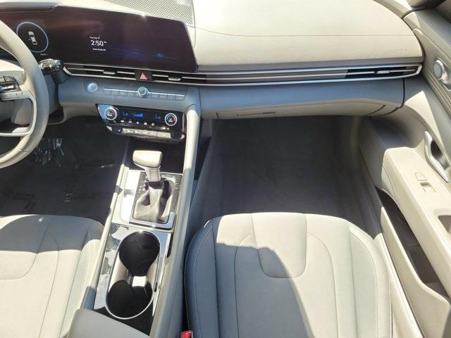 used 2023 Hyundai Elantra car, priced at $18,345