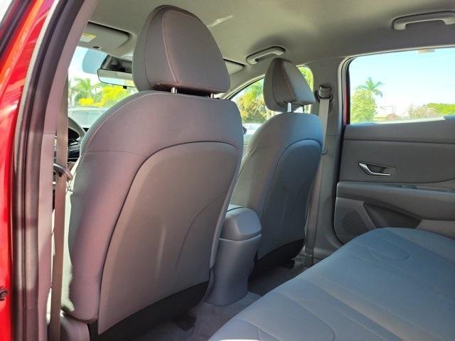 used 2023 Hyundai Elantra car, priced at $18,345