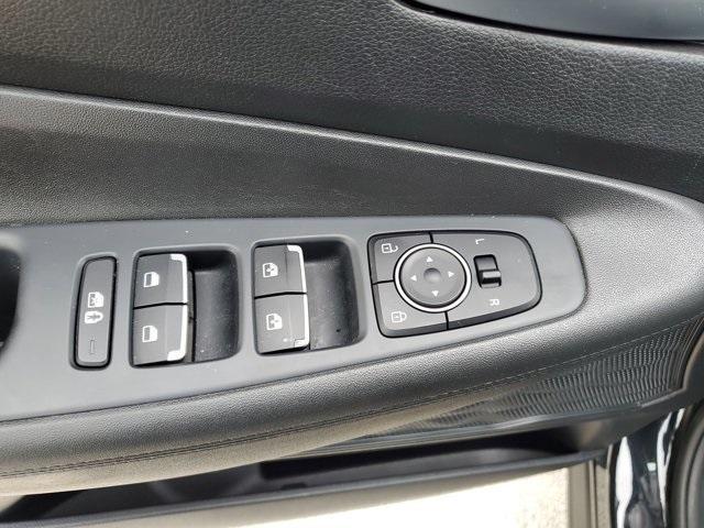 used 2022 Hyundai Santa Fe car, priced at $21,744