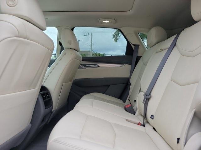 used 2021 Cadillac XT5 car, priced at $27,750