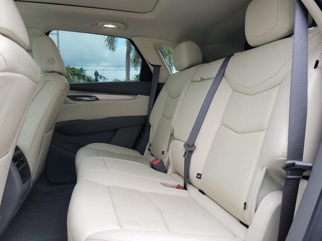 used 2021 Cadillac XT5 car, priced at $27,750