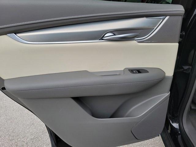 used 2021 Cadillac XT5 car, priced at $27,750