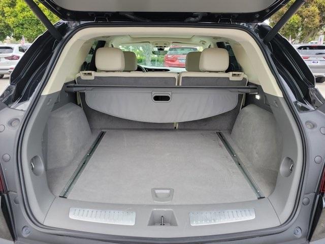 used 2021 Cadillac XT5 car, priced at $27,750