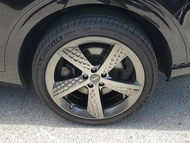 used 2024 Genesis GV70 car, priced at $51,988