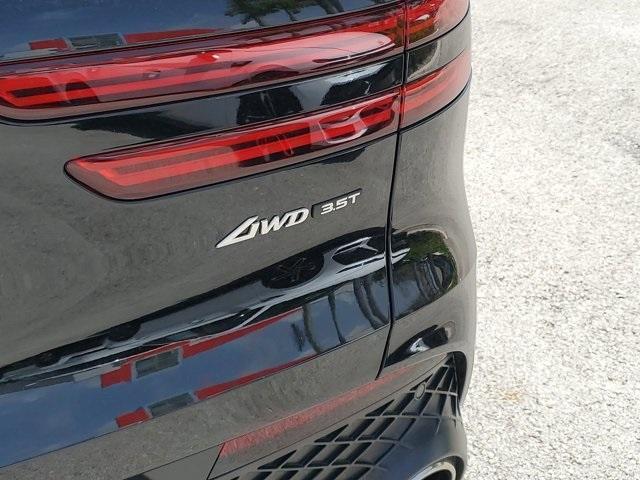 used 2024 Genesis GV70 car, priced at $51,775